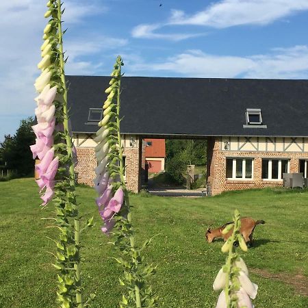 Le Clos Charmaine Auquemesnil Eksteriør bilde