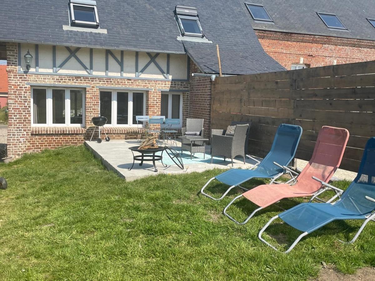 Le Clos Charmaine Auquemesnil Eksteriør bilde