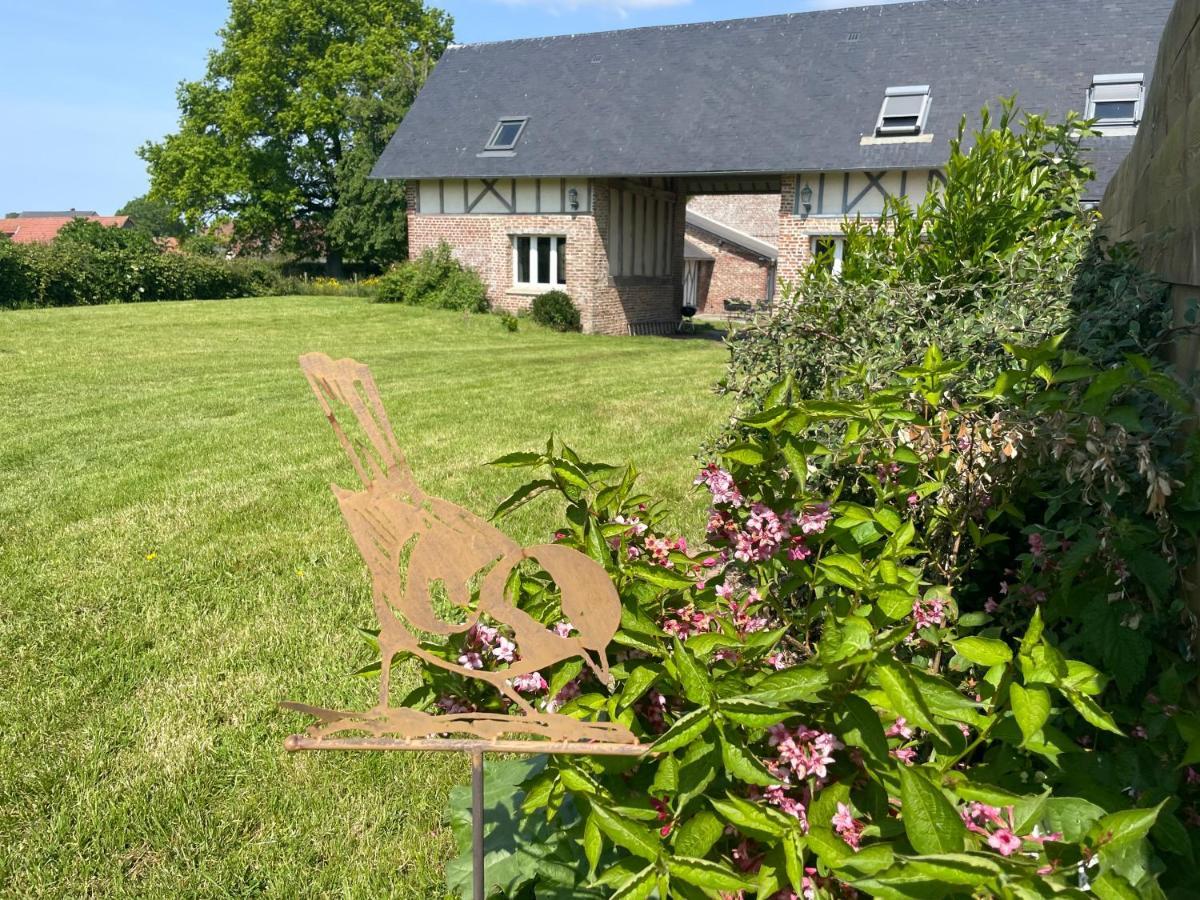 Le Clos Charmaine Auquemesnil Eksteriør bilde