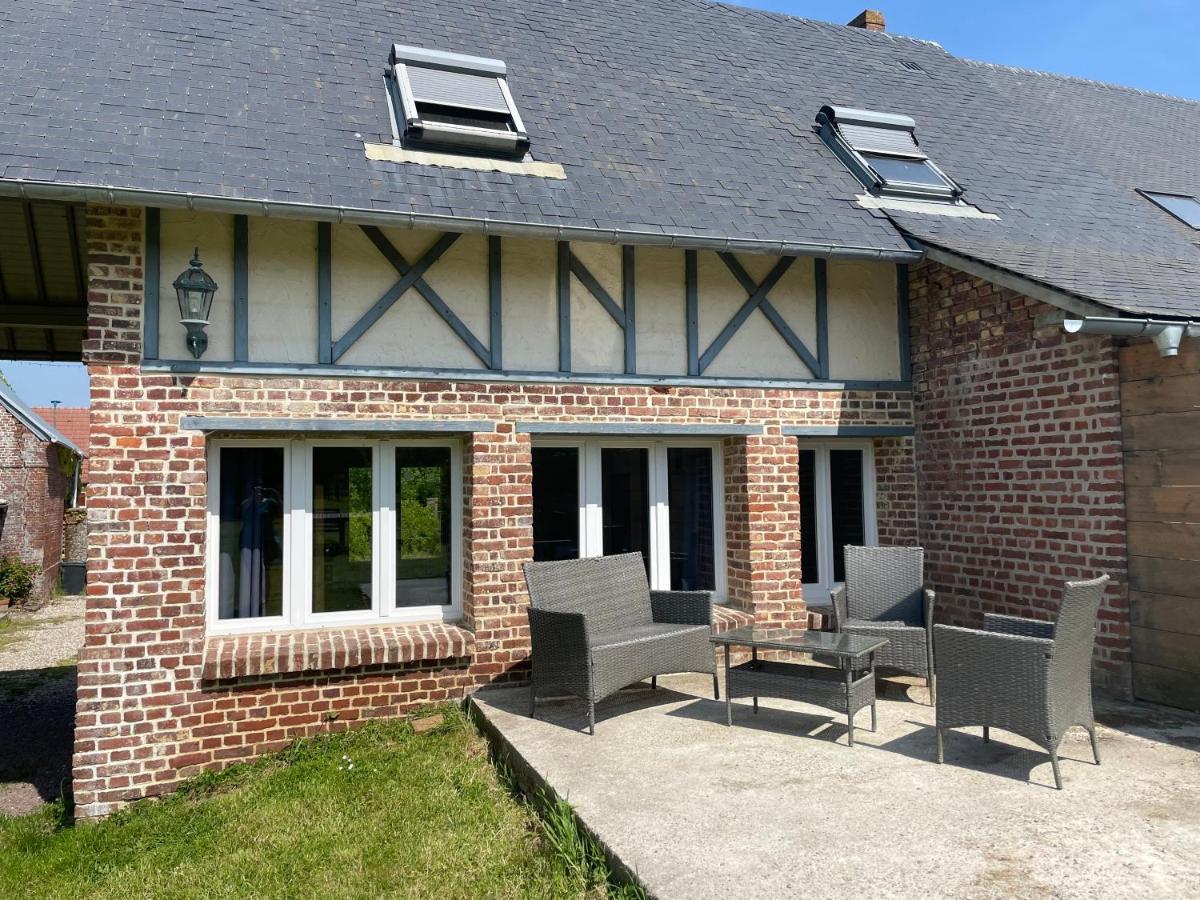 Le Clos Charmaine Auquemesnil Eksteriør bilde