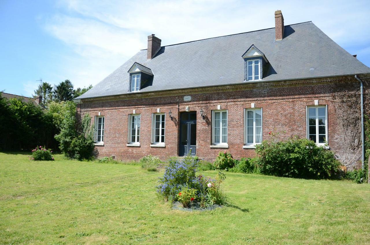 Le Clos Charmaine Auquemesnil Eksteriør bilde
