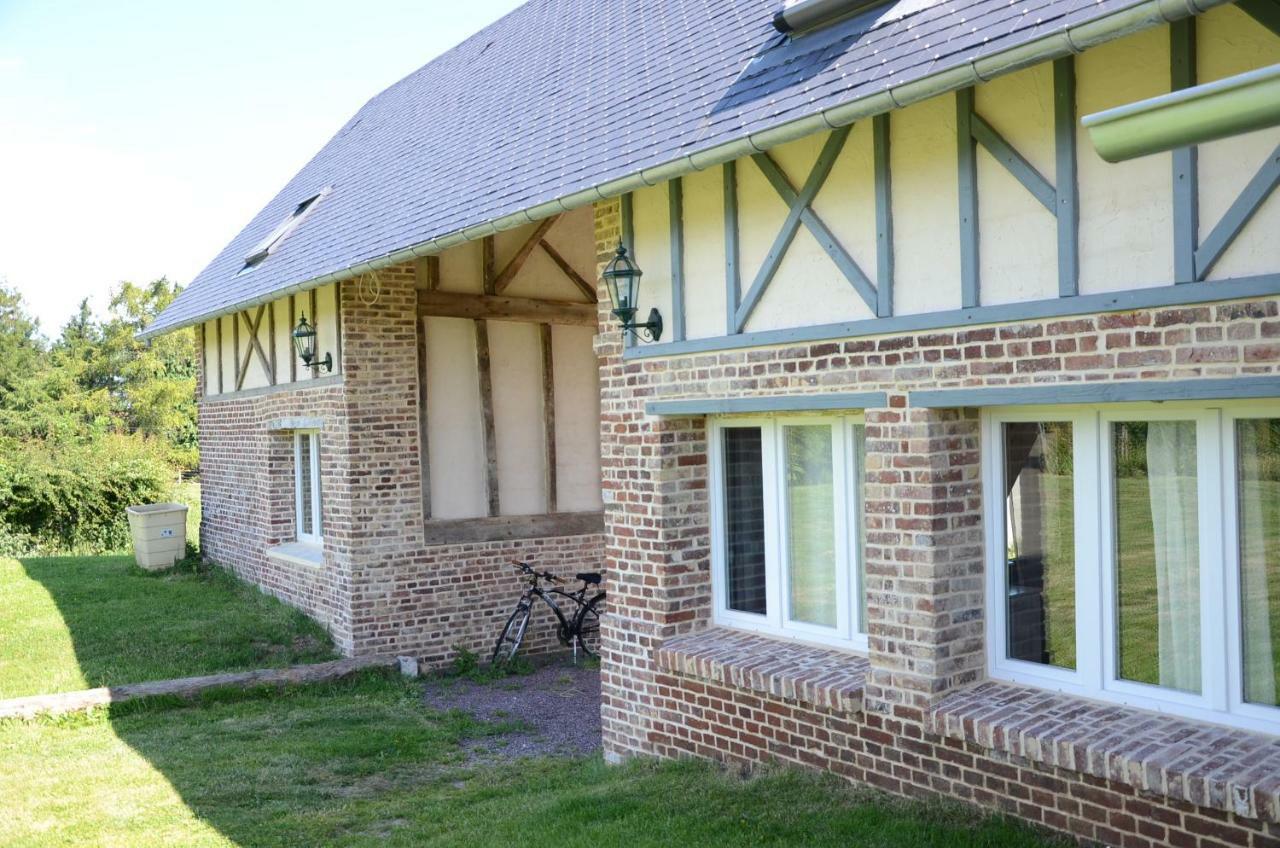 Le Clos Charmaine Auquemesnil Eksteriør bilde