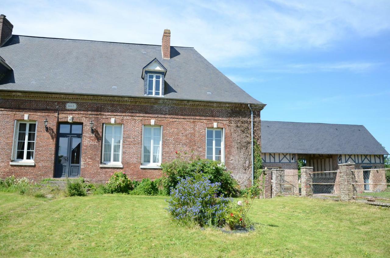 Le Clos Charmaine Auquemesnil Eksteriør bilde