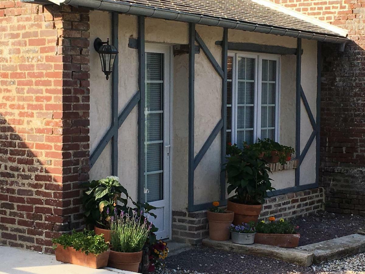 Le Clos Charmaine Auquemesnil Eksteriør bilde