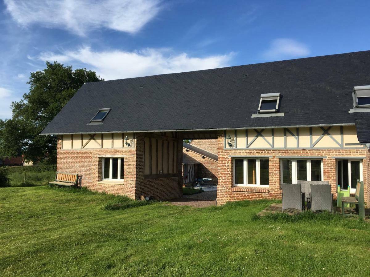 Le Clos Charmaine Auquemesnil Eksteriør bilde